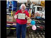 Congratulations Gloria Sanchez, 30 Years of Service!