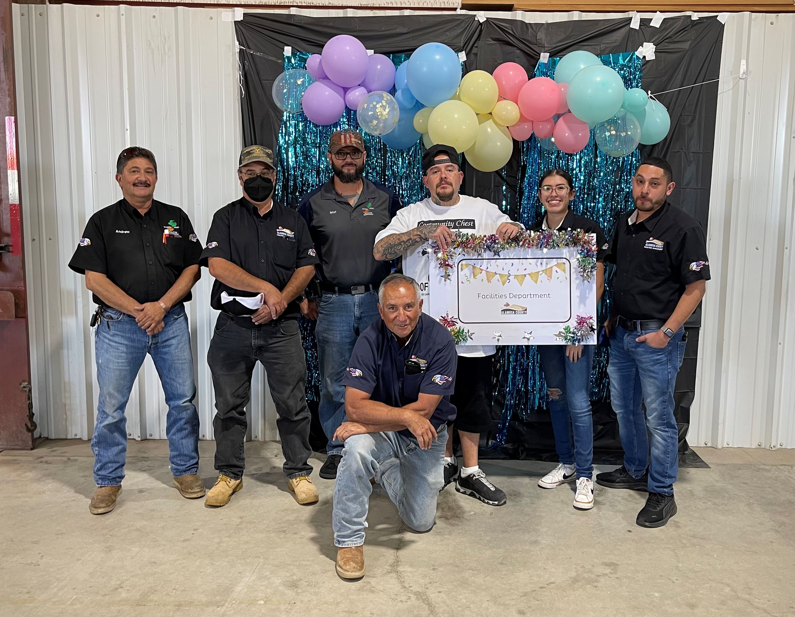 Facilities Department