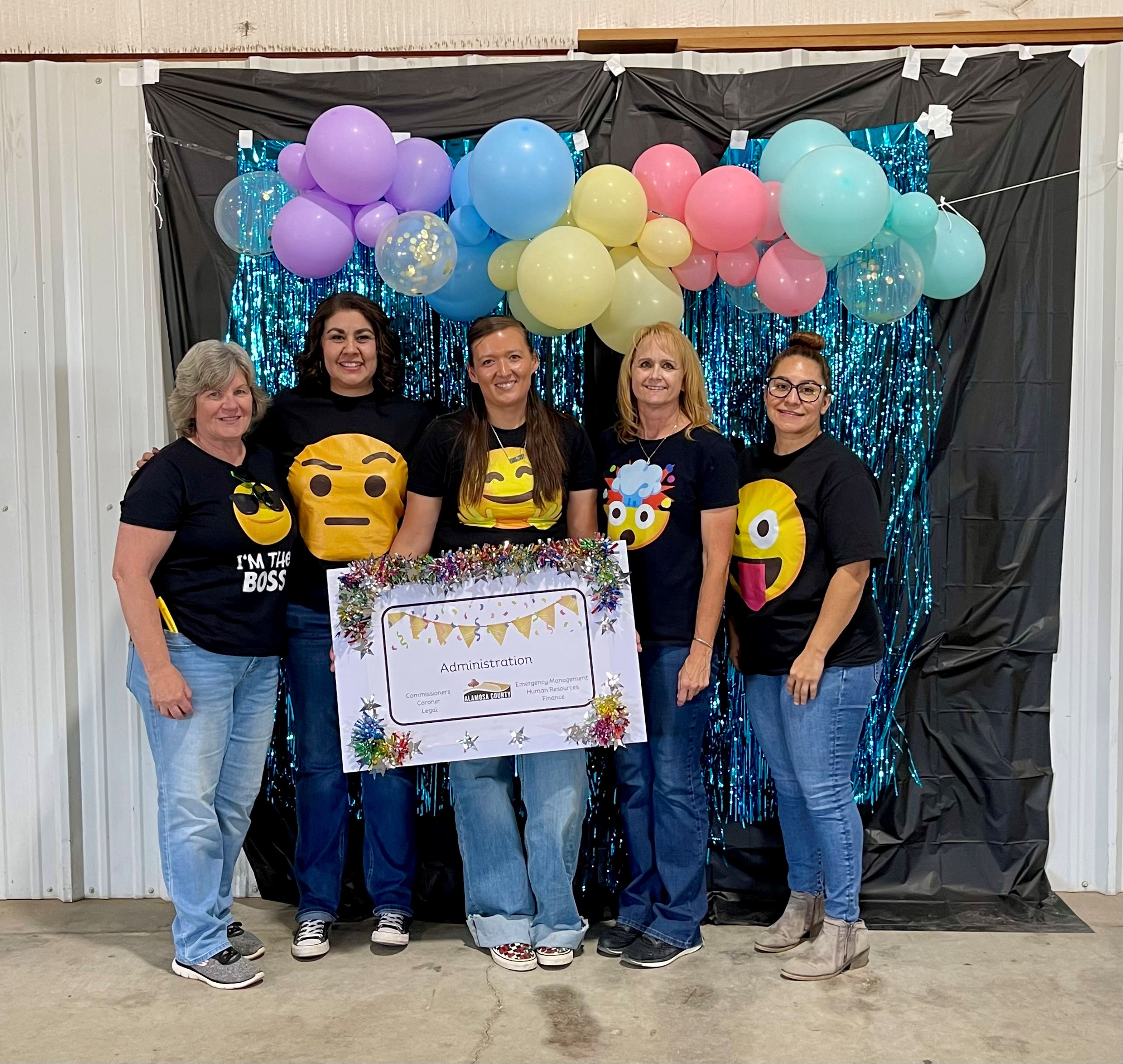 Administration Department